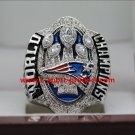 2016 2017 New England Patriots championship ring 14S for Brady