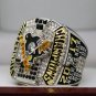 2017 Pittsburgh Penguins stanley cup championship ring 8-14 size CROSBY