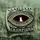 2003 Ohio State Buckeyes BCS National Championship Ring 8-14 Size