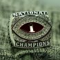 2003 Ohio State Buckeyes BCS National Championship Ring 8-14 Size