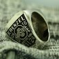 2003 Ohio State Buckeyes BCS National Championship Ring 8-14 Size