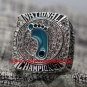 Offical one 2017 North Carolina Tar Heels basketball National Championship rings 8-14 SZ