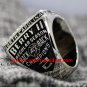 Offical one 2017 North Carolina Tar Heels basketball National Championship rings 8-14 SZ