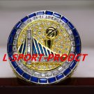 2017 Golden State Warriors basketball ring 8-14S STEPHEN CURRY