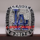 2017 Los Angeles Dodgers NL world Championship Ring 8-14S US COPPER