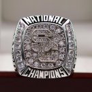 2004 USC Trojans University of Southern California PAC-10 Championship Ring 8-14S