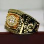 1987 Washington Redskins super bowl Championship Ring 8-14 Size copper version