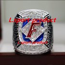 2017 Florida Gators Baseball NCAA National championship ring 8-14S for sale copper solid