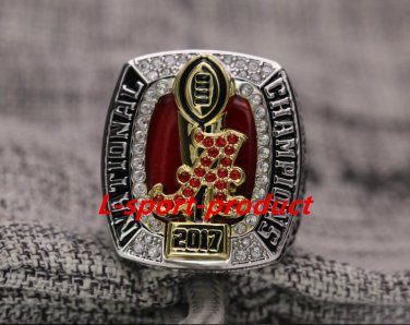 alabama national championship ring 2018