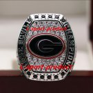 2017 2018 Georgia Bulldogs Rose Bowl NCAA National Championship Ring 8-14Size