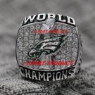 2018 PHILADELPHIA EAGLES SUPER BOWL LII Championship Ring 14 Size copper version