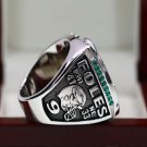 2018 PHILADELPHIA EAGLES SUPER BOWL LII Championship Ring 14 Size For FOLES