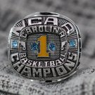 1982 North Carolina Tar Heels basketball National Championship rings 8-14 SZ for Michel Jordan