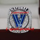 2018 Villanova Wildcats basketball National Championship rings DIVINCENZO 14S