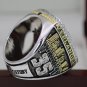 SALE! Houston Astros 2017 Championship Ring World Series NEW DESIGN FOR Justin Verlander 8s