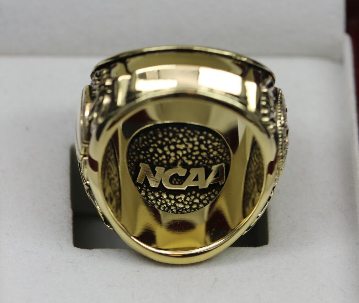 1967 UCLA BRUINS BASKETBALL NCAA National championship ring 8-14S ...