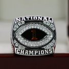 2005 USC Trojans University of Southern California BCS Championship Ring 8-14S