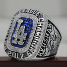 OFFICAL 2017 2018 Los Angeles Dodgers NL world Championship Ring 10S US COPPER