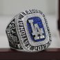 OFFICAL 2017 2018 Los Angeles Dodgers NL world Championship Ring 11S US COPPER