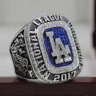 OFFICAL 2017 2018 Los Angeles Dodgers NL world Championship Ring 12S US COPPER