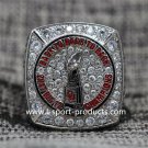 2018 Oklahama sooners Big 12 NCAA National Championship Ring 12S for Mayfield