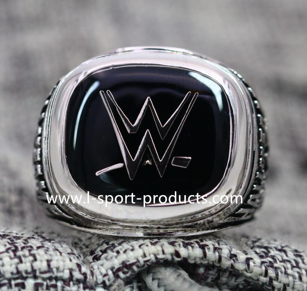 2018 WWE Hall of Fame Ring World Title Championship Wrestling