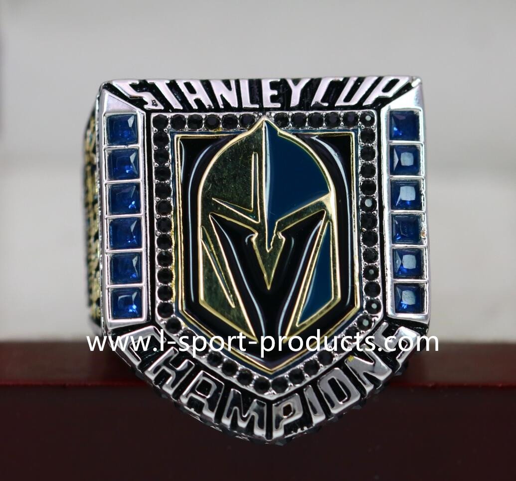 2017 2018 Vegas Golden Knight National Hockey league championship ring ...