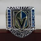 2017 2018 Vegas Golden Knight National Hockey league championship ring 8-14S for FLEURY