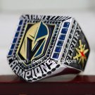 2017 2018 Vegas Golden Knight National Hockey league championship ring 10S for FLEURY