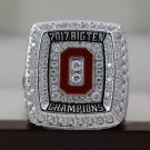 2018 Ohio State Buckeyes Big Ten National Championship Ring 8-14 Size