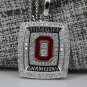 2018 Ohio State Buckeyes Big Ten National Championship necklace+22 inch chain