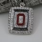 2018 Ohio State Buckeyes Big Ten National Championship necklace+22 inch chain