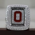 2018 Ohio State Buckeyes Big Ten National Championship Ring 8 Size
