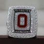2018 Ohio State Buckeyes Big Ten National Championship Ring 13 Size