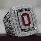 2018 Ohio State Buckeyes Big Ten National Championship Ring 14 Size