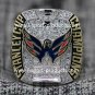 SALE 2017 2018 washington capitals stanley cup championship ring 8-14S for Ovechkin #8
