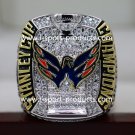 SALE NHL 2017 2018 washington capitals stanley cup championship ring 10S for Ovechkin #8