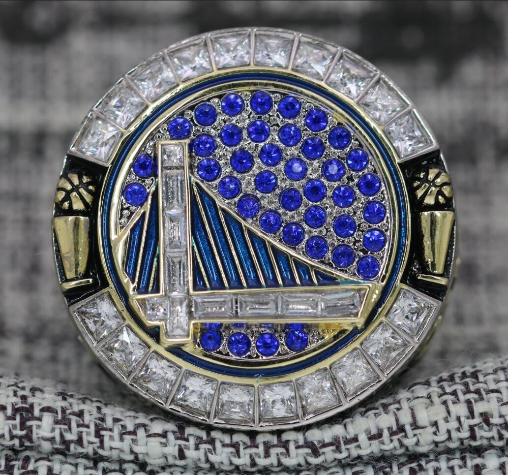 Sale 2018 Golden State Warriors basketball ring Back to ...