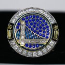 Sale 2018 Golden State Warriors basketball ring 8-14S Stephen Curry Back to Back