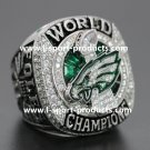 NEWEST 2018 PHILADELPHIA EAGLES SUPER BOWL LII Championship Ring 14S Foles Name