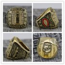 1957 Montreal Canadiens Hockey Stanley Cup Championship ring 8-14 Size RICHARD7