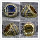 On Sale 2018 Golden State Warriors basketball ring 8-14S Stephen Curry Back to Back