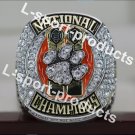 On sale 2019 Clemson Tigers Final NCAA National Football Championship Ring 8-14S