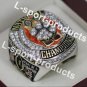 On sale 2019 Clemson Tigers Final NCAA National Football Championship Ring 8-14S