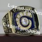 2001 St Louis RAMS NFC Football Championship Ring Size 8-14S choose copper ring