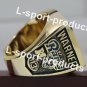 2001 St Louis RAMS NFC Football Championship Ring Size 8-14S choose copper ring