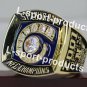 2001 St Louis RAMS NFC Football Championship Ring Size 8-14S choose copper ring