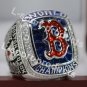 On sale 2018 Boston Red Sox world series Championship Ring 8-14 Size for MVP Steve Pearce