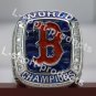 On sale Custom name&no for 2018 Boston Red Sox world series Championship Ring 8-14S