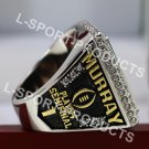 Custom Name&NO for 2018 2019 Oklahama sooners Big 12 NCAA Championship Ring 8-14S